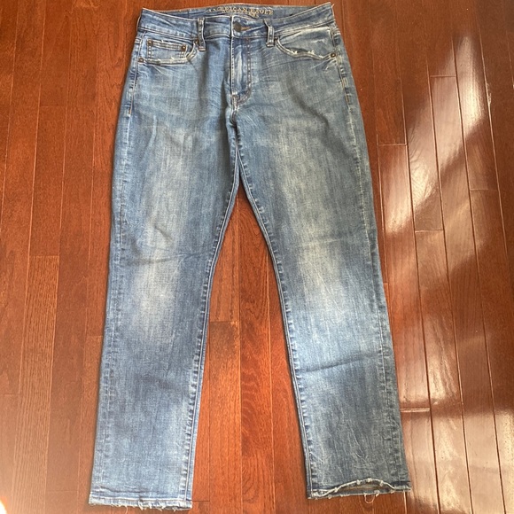 •American Eagle Outfitters 360 Extreme Flex Slim Jeans• - Picture 15 of 16